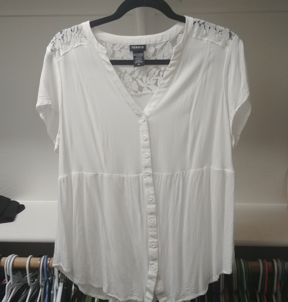 Torrid Top